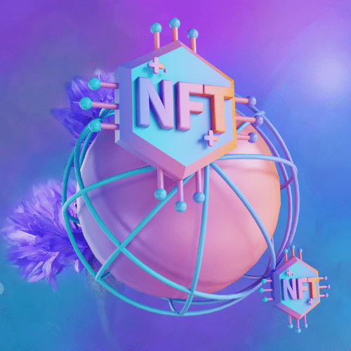 NFT arte digital